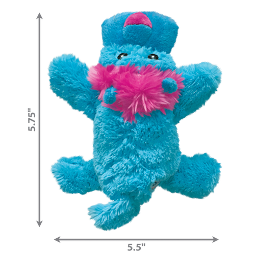 KONG Cozie Bights 'King Lion' Sm