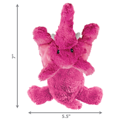 KONG Cozie Bights 'Elmer Elephant' Sm