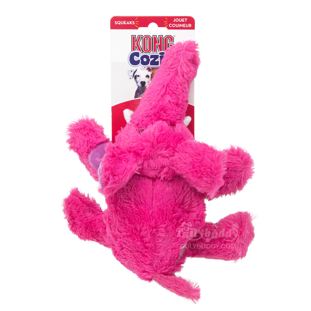 KONG Cozie Bights 'Elmer Elephant' Sm