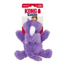 KONG Cozie Bights 'Rosie Rhino' Sm