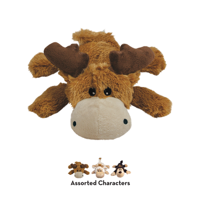 KONG Cozie Naturals 'Marvin Moose' Sm