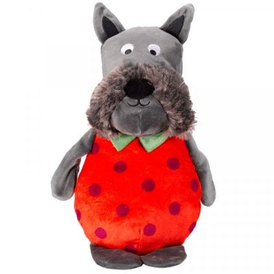 Zoon Dotty Hamish PlayPal Toy is everything your pooch wants in a toy at Smiley Myley