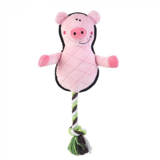 Fetch-A-Pig Toy for Dogs by Zoon