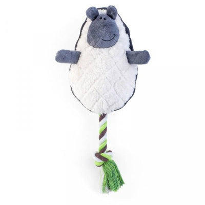 Zoon Fetch-A-Sheep Playpal Dog Toy. Create a wonderful playtime experience at Smiley Myley