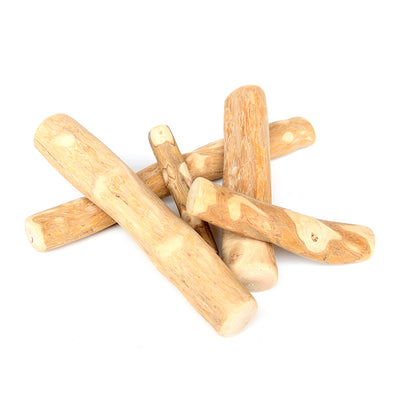 Natural Coffee Wood Dog Chew