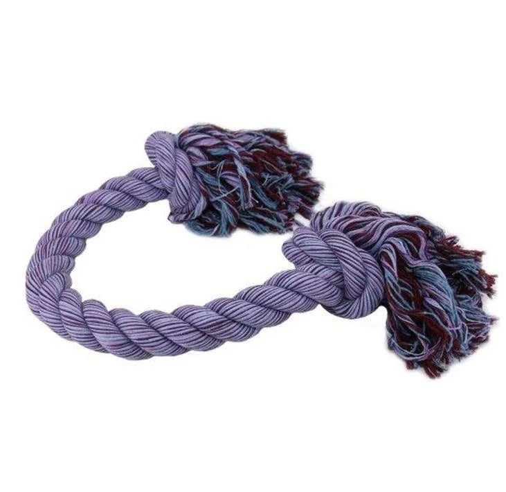 HappyPet Tug Rope King Size XL - Purple