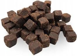 WOOLF Deer Soft Cubes 100g
