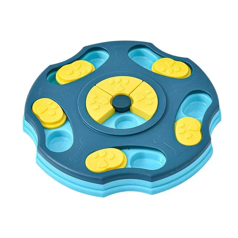 Interactive Play Treat Blue