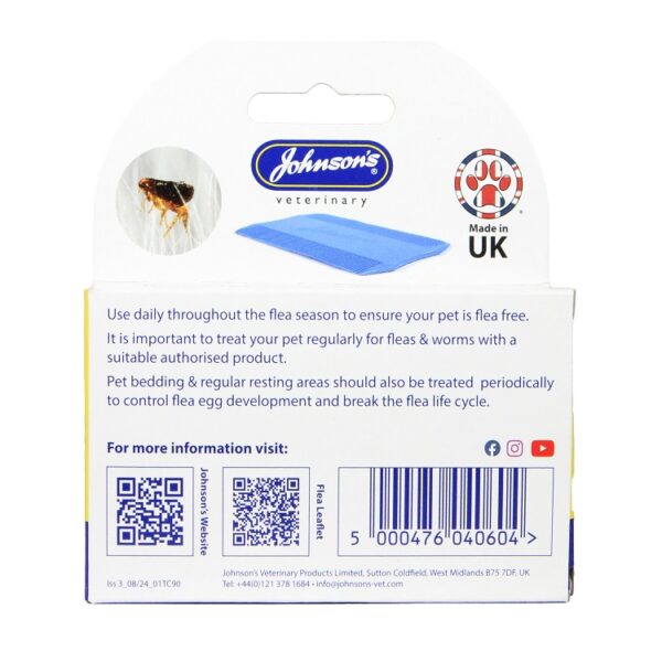 Johnson's Flea & Grooming Comb