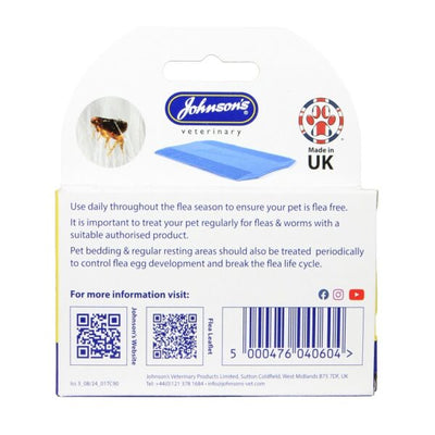 Johnson's Flea & Grooming Comb