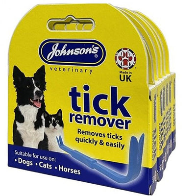 Johnsons Tick Remover Tool