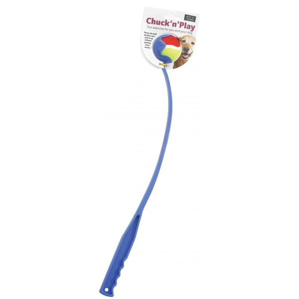 Chuck N Play Tennis Ball
