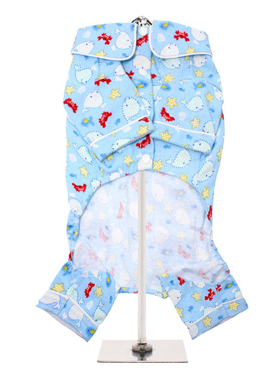 funky Blue Ocean PJs here at Smiley Myley will ensure that your little one is all comfy and cozy