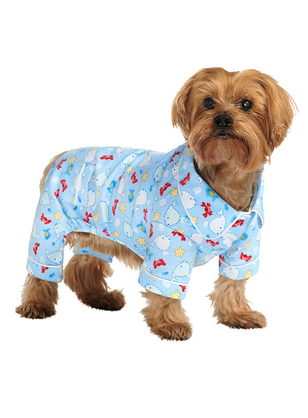 funky Blue Ocean PJs here at Smiley Myley will ensure that your little one is all comfy and cozy