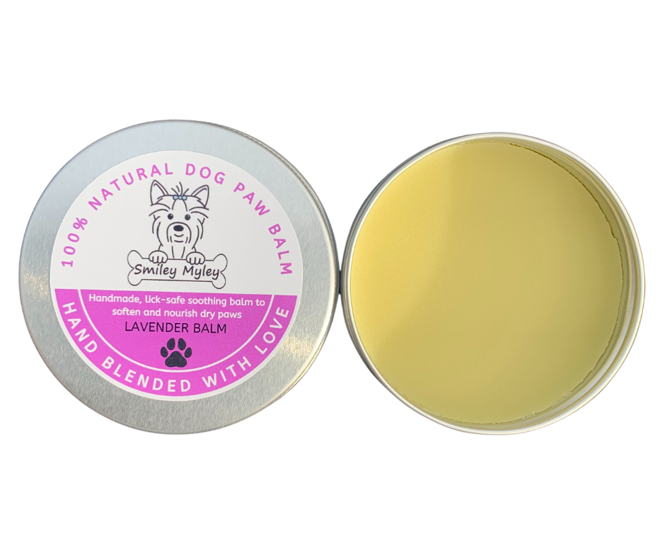 100% Natural Paw Balm - Lavender 50ml