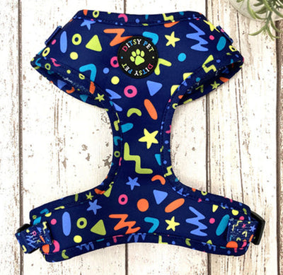 Doodle Soft Harness by Ditsy Pet