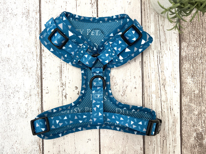 Henry Soft Harness by Ditsy Pet