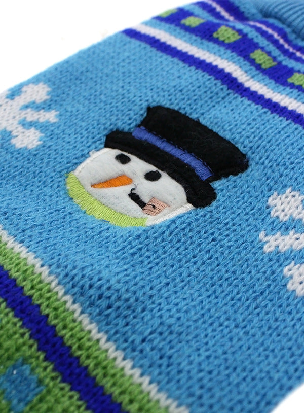 Let It Snow Chilly Sweater