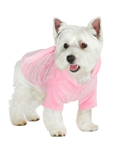 At Smiley Myley our new Super Soft and Plush & Fluffy Terry Bathrobes from Urban Pup 