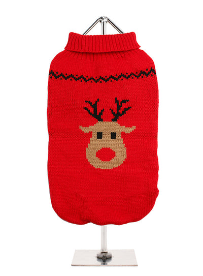 Rudolphs Red Sweater