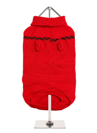 Rudolphs Red Sweater