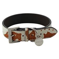 Dogue - Pony Hair Collar Collection