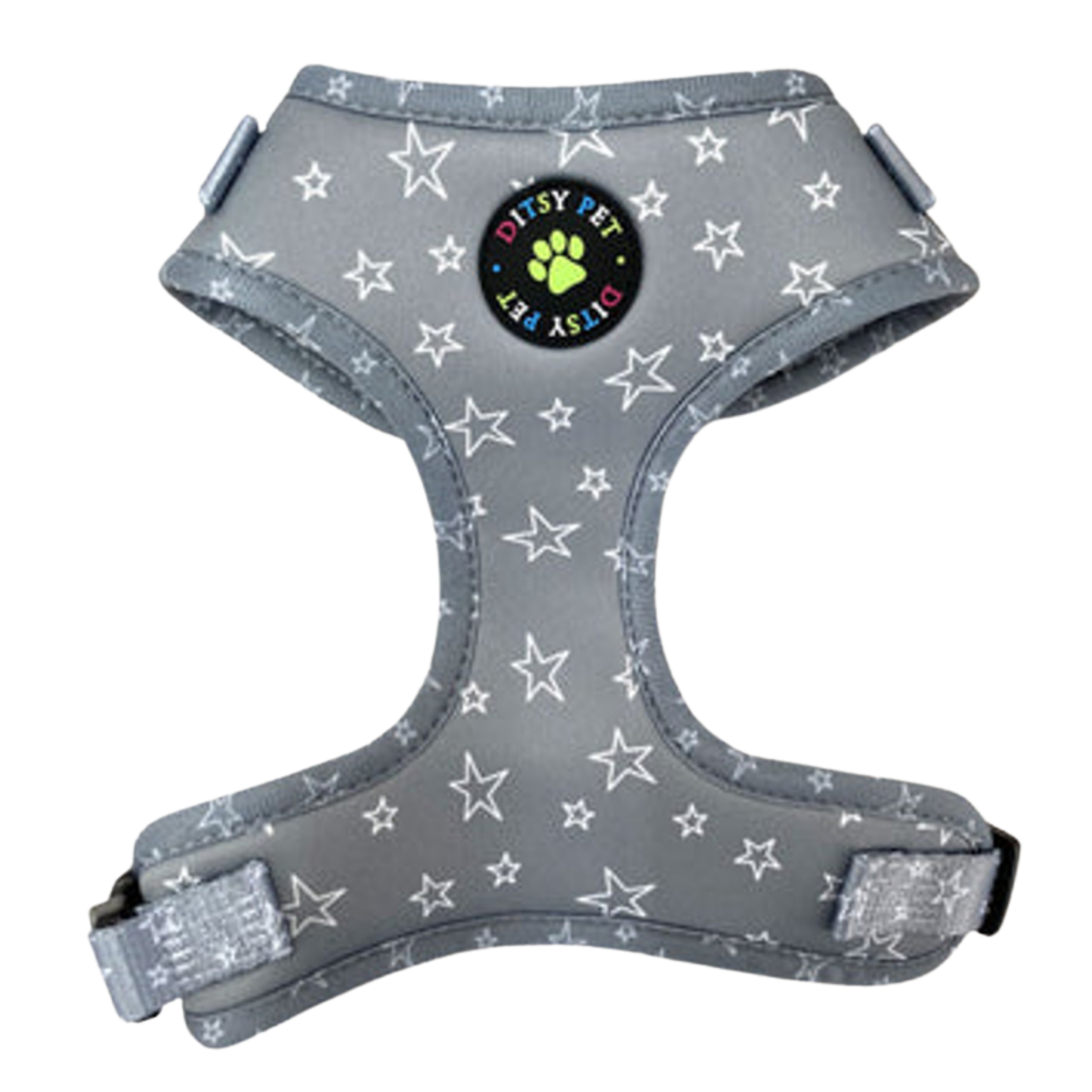 Starlight Soft Harness by Ditsy Pet | Smiley Myley – Smiley Myley Dog ...